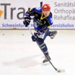 Alex Asmus bleibt: Wichtige Stütze im Sturm der Mighty Dogs verlängert seinen Vertrag