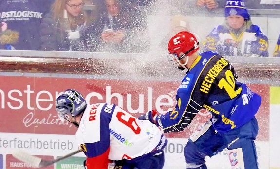 „Wo Eis schmilzt und Herzen brennen – das ist Schweinfurt!“: Was haben die Mighty Dogs da denn vor?