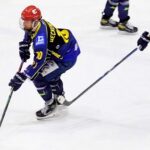 Am Ende zu starke Pinguine: Die Mighty Dogs sind die Tabellenführung (vorerst) los