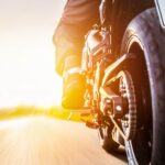 Ökumenischer Motorradgottesdienst am 4.5. 10 Uhr in St. Michael Schweinfurt: „Gemeinsam unterwegs“