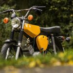 15-Jähriger flüchtet in Haßfurt vor der Polizei und ist dabei mit seinem DDR-Zweirad deutlich zu schnell unterwegs