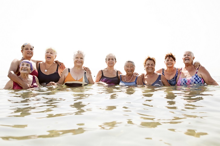 Danke für alles, Mama!: Thermen-Gutscheine für Muttertag als Geschenkidee