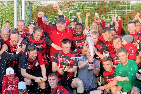 Halbzeit bei der SG Gädheim/ Untereuerheim: „Das Highlight mit unserem defensiv-allergischen Flügelspieler!“