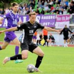 Zulassungsverfahren zur Teilnahme an der Regionalliga Bayern 2025/26: Neun Bayernligisten bewerben sich