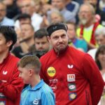 Diesmal kein Tischtennis-Wunder in Bad Königshofen: Dang Qiu machte deutlich, wer Deutscher Meister werden will