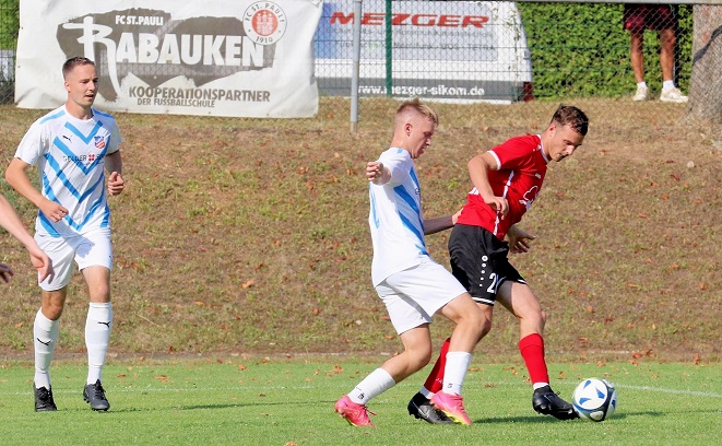 Rückschlag für Dampfach – und auch für Schwebenried und die Freien Turner wird´s eng im Tabellenkeller