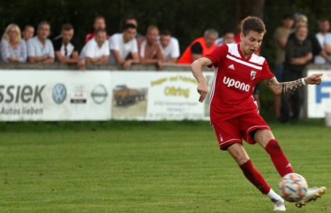 Die spannenden Fußball-Kreisligen: Esslebens erste Niederlage – nun steigt ein echtes Top-Spiel an der Haßfurter Flutbrücke