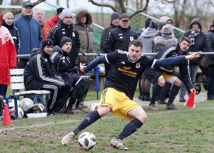 Der Freitag als Vorentscheidung, Teil 1: Das Ja in Untereisenheim dank siegender Gäste