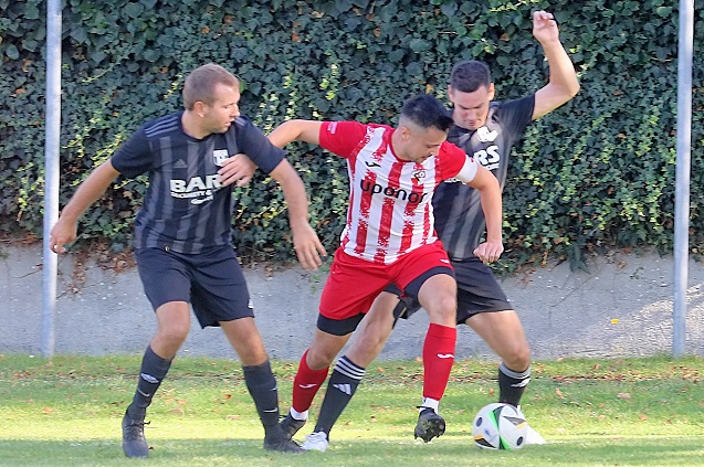 Von „K“ wie „kann bald feiern“ bis „K“ wie „kann eng werden“: Die Unterschiede zwischen Knetzgau und Königsberg