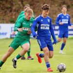 In der Rhön brennt´s: Karsamstag sind die ersten Sechs der Kreisliga unter sich