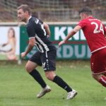 Köpfe oben, Köpfe unten: Der Samstag war nicht der Tag der FTS, dafür aber jubelt der FC Sand doppelt