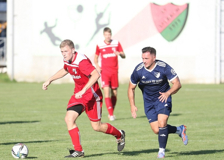 Eine logische Entscheidung: Sylbach und Unterhohenried machen im Fußball gemeinsame Sache