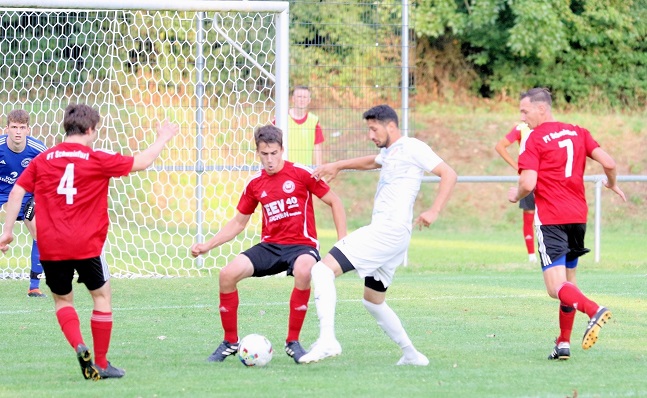 Ein fast schon sensationelles Lebenszeichen von Türkiyemspor, wonach Altbessingen plötzlich wieder zittert