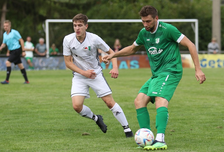 Torarmut in der Kreisliga am Donnerstag: Drei Partien, zwei Treffer und keine Sieger