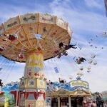 Auf dem Frühjahrsvolksfest: Bargeld gestohlen und 15 Jahre alter Person in den Bauch geschlagen