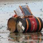 Anwohner entsorgte unerlaubt Altöl in der Kanalisation – und das hatte sogar Auswirkungen auf den Schiffsverkehr