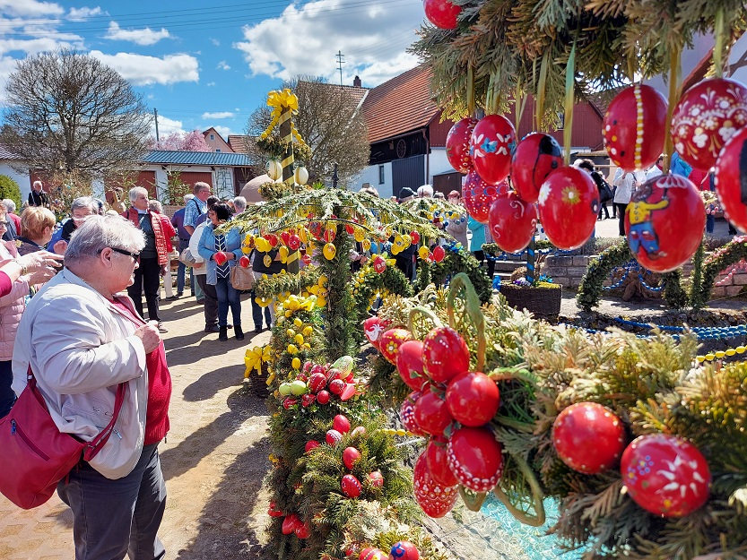 Aufruf an unsere Leser: Wer hat Tipps für schöne Tagesausflüge an den Oster-Feiertagen?