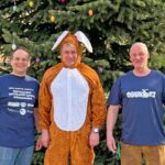 Ein Familienfest mit Tradition am Sonntag: Die Freunde des Wildparks laden zur Ostereiersuche ein