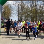 Start der Aktion ‚Max hilft‘: Der Bücholder Osterlauf verbindet Sport und Hilfe