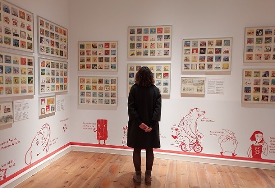 Kleine Bücher, große Geschichten: Die Pixi-Ausstellung im Fränkischen Freilandmuseum Fladungen