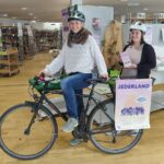 Jedermann startet im Radelteam „Jederland“ der Stadtbücherei Würzburg