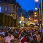 Bad Kissingen sucht HelferInnen für das traditionsreiche Rakoczy-Fest