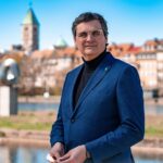 Oberbürgermeisterkandidat Ralf Hofmann bekräftigt seine Unterstützung für ein Ausbildungszentrum des Handwerks