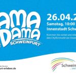 „Rama Dama“: 16. Schweinfurter City-Flohmarkt dürfte wiederum die Innenstadt beleben