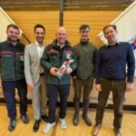 Ein Rückblick auf engagierte Jahre im Gemeindewald: Verabschiedung von Revierförster Lukas Haftner