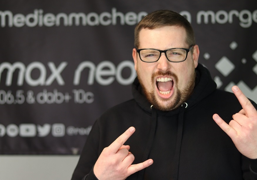 25 Jahre Rockin‘ Radio: In Nürnberg hatte man keinen Bock auf die Hits aus den Charts…