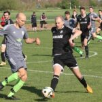 20 Tore in vier Partien: In der Schweinfurter A-Klasse 4 kamen die Fans auf ihre Kosten