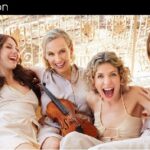 „Salut Salon“ kommen auf ihrer der „Heimat Tour“ in den Bad Kissinger Max-Littmann-Saal