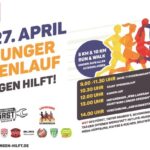 Schonungen hilft: Großer Spendenlauf mit diversen weiteren Aktionen am Sonntag