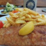 Fahr mal hin und kehr mal ein: „Schnitzel-Time“ im Landgasthof Schramm in Roßstadt bei Eltmann