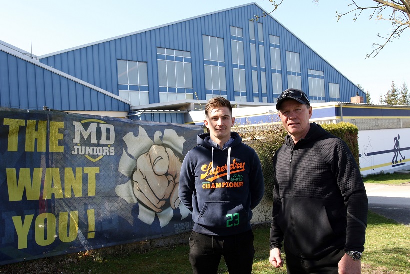 Das „Gau“-Wochenende der Mighty Dogs: Die sind nach neun Siegen heiß auf das erste Heimspiel um Punkte