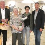 Nach 22 Jahren an der Spitze der Siedlergemeinschaft Grettstadt tritt Karl-Heinz Kiss ins zweite Glied