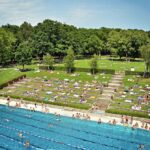 Am 17. Mai öffnet das SILVANA Sport- und Freizeitbad den Freibadbereich