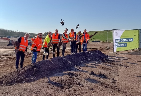 Grundstein für die langfristige Entsorgungssicherheit: Baubeginn für die neuen Deponieabschnitte am Abfallwirtschaftszentrum Rothmühle