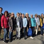 GesundheitsregionPlus: Ein Jahr „Spazierrunden“ im Landkreis Schweinfurt für alle, die gerne gemeinsam in der Natur unterwegs sind