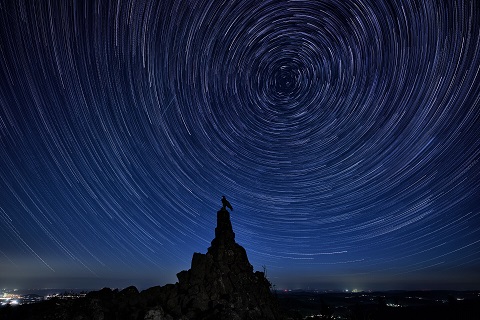Website-Relaunch und ein Ausblick: Neuer Glanz für den Sternenpark Rhön