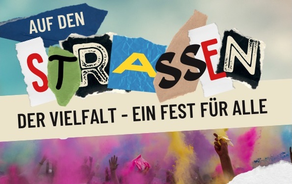 Kundgebung und Bürgerfest in Oberndorf: Am 1. Mai sind alle auf den Straßen der Vielfalt