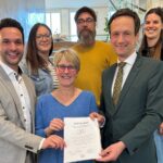 Es geht um Kinder- und Jugendpolitik: Gochsheim ist jetzt offiziell „TRIALOG“-Gemeinde