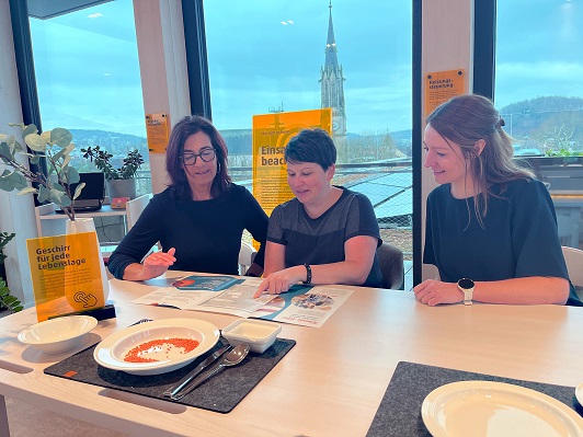 „Die Menschen sind sehr dankbar“: In vier Jahren Pflegestützpunkt haben sich die Anträge fast verdoppelt