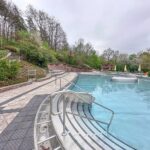 Reduzierte Eintrittspreis wegen Sanierungsarbeiten: Am 16. Mai startet das Terrassenschwimmbad als Familienbad in die Saison