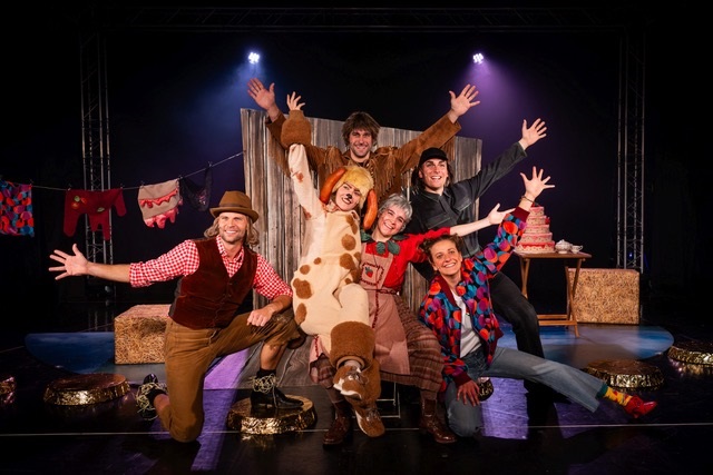 Das sind die Veranstaltungen im April 2025 an der Ersatzspielstätte des Theaters der Stadt Schweinfurt