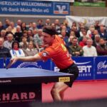 Gibt´s erneut eine Sensation im ersten Play-Off-Spiel?Der TSV Bad Königshofen empfängt den Deutschen Meister Borussia Düsseldorf mit Timo Boll
