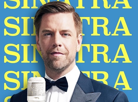 Erinnerungen an Frank Sinatra bei der Rat Pack Gala Nacht im Bad Kissinger Regentenbau