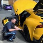 Für einen sicheren Straßenverkehr: Polizei führt Poser- und Tuningkontrollen durch