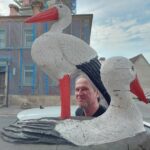 Fahr mal hin und lauf mal rum: Auf den Spuren der Störche und Karpfen rund um Uehlfeld – VIELE FOTOS!