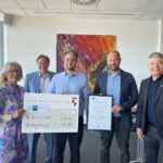 IHK-Präsidentin überreicht Universitäts-Förderpreis: 25.000 Euro für Uni-Projekt, das Hightec-Materialien sichtbar macht